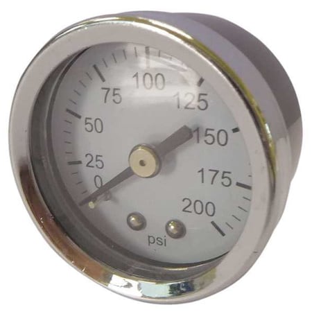 Pressure Gauge MPN:PN22N020G