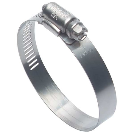 Hose Clamp, 1/2 to 1-1/4 In, SAE 12, PK500 MPN:Tridon 632012
