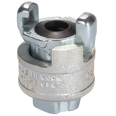 Universal Coupling, (F)NPT, 3/4 In, 300 PSI MPN:UCFL-75G
