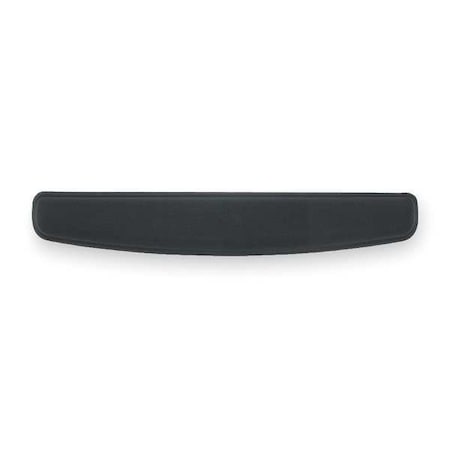 Wrist Rest, Gel, Blk MPN:3CPX3