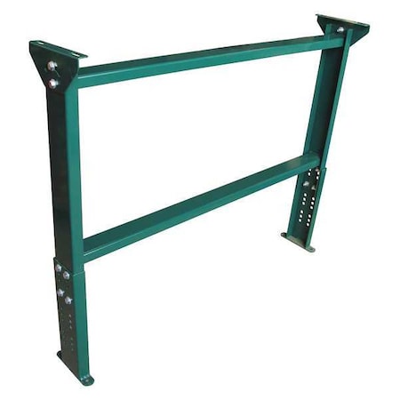 Conveyor H-Stand, 25-1/4to37-1/4In, 51BF MPN:1PDR2