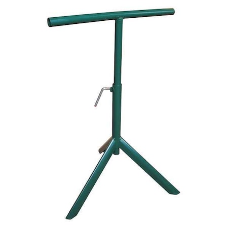 Conveyor Tripod Stand, 16to27In, 12-1/2InW MPN:2WJL7
