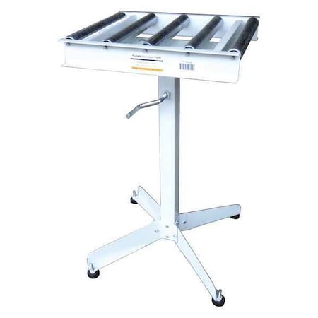 Conveyor Table, 1-27/64ft. x 14-43/64 In. MPN:33VE04