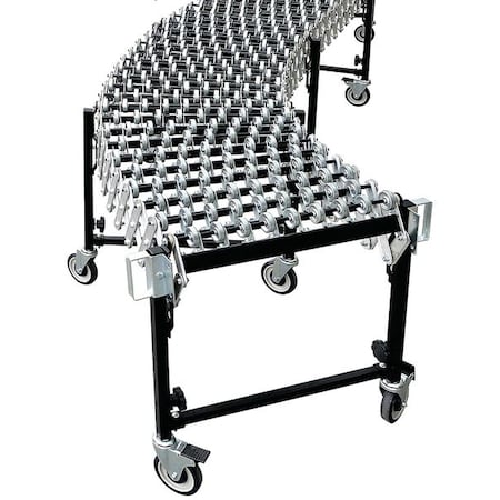 Skate Wheel Conveyor, 32-11/16