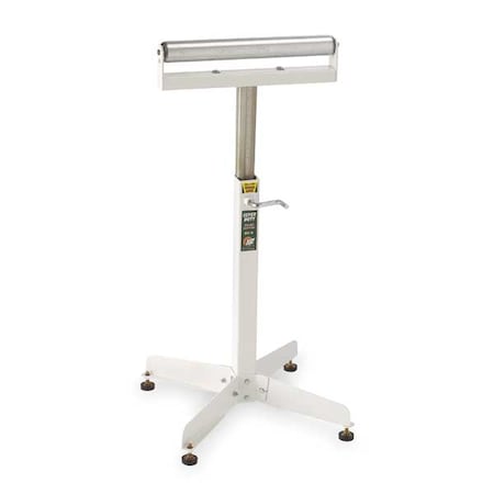 Roller Supports, Stock Stand, H to47-1/2In MPN:HSS-18