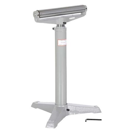Roller Stand, H Style, 27 in - 42 in MPN:STAND-H-HP