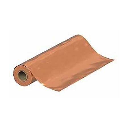 Foil Roll, Copper, 0.010 Th x 4 In W, 50 Ft MPN:4UGU7