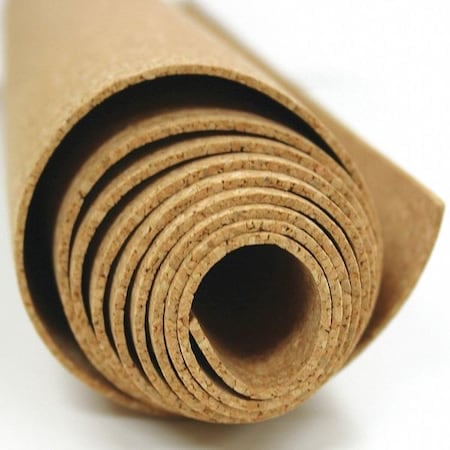 Roll Stock, Cork, 90 ft. L, 48 in. W MPN:14RK490