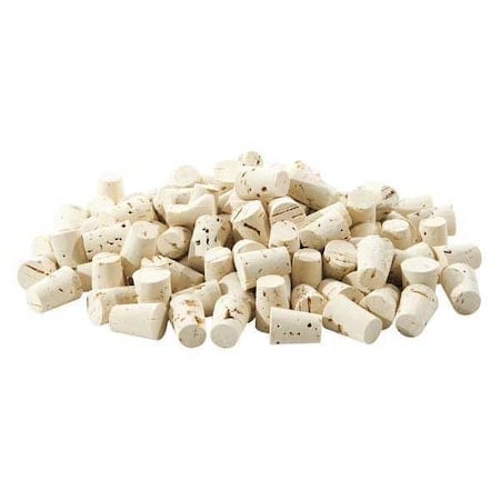 Natural Tapered Cork, Trade Sz 00, PK100 MPN:4NMA5