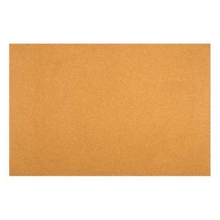 Cork Sheet, CR117, 0.8mm Th, 24 x 36 In MPN:4NMG1