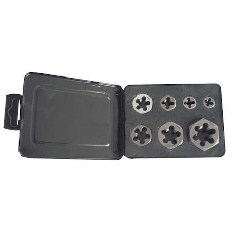 Die Set, Hex, Right Hand, UNF; UNS; UNC MPN:10M991