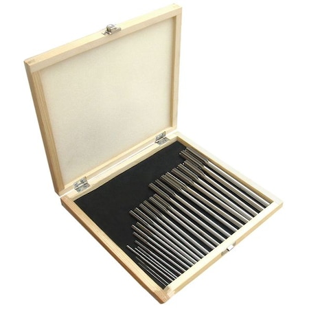 Chucking Reamer Sets, 1-13x0.5mm, 25pc MPN:11V307