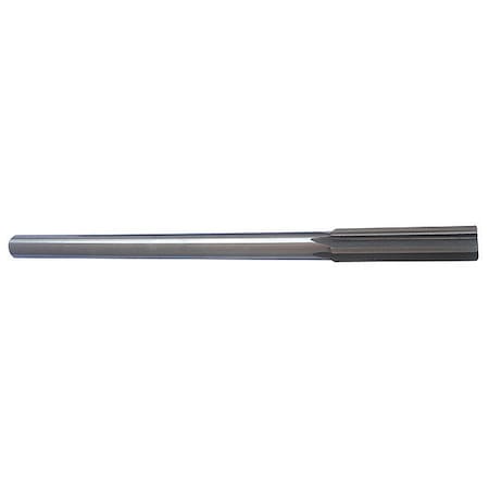 Chucking Reamer, 31/64 In., 6 Flute, HSS MPN:11V337