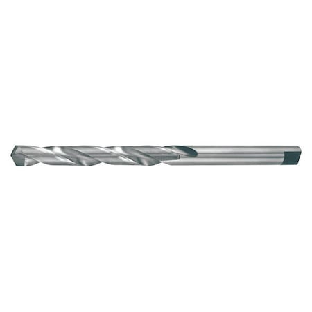 Taper Length Drill Bit, 47/64in., Uncoated MPN:13007344