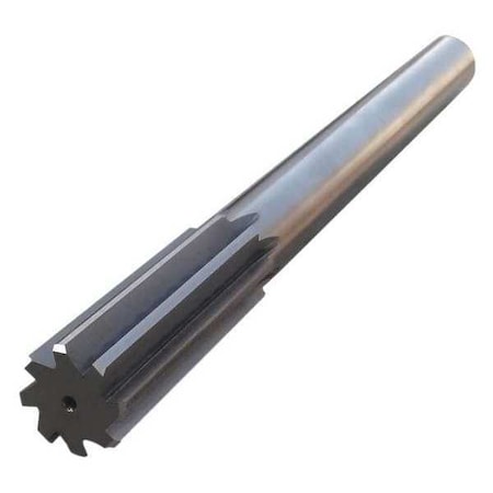 ChuckingReamer, Straight, 9in, 0.6496in MPN:13H745