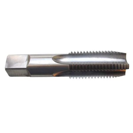 Straight Flute Hand Tap, 5/16