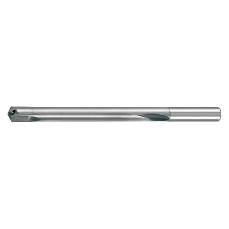 Taper Length Drill Straight Flute, 125deg MPN:17004331