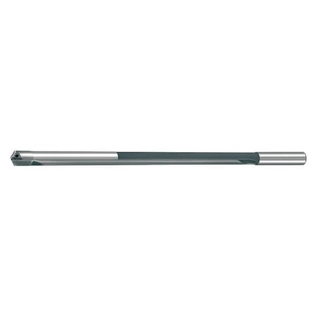Extra Long Drill Straight Flute, 1/2in. MPN:17205000