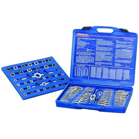Tap and Die Set, Plug, 110 MPN:1PZ54