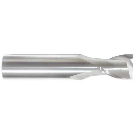 Carbide End Mill, 1/32In, 2FL, Single MPN:202-001001