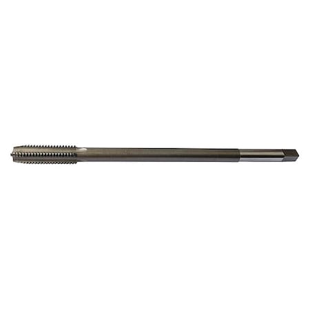 Straight Flute Hand Tap, M6-1.00, Plug, 4 Flutes, Metric Coarse MPN:20274