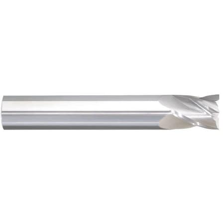 Carbide End Mill, 1/16In, 4FL, Single MPN:203-001020