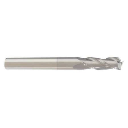 Square End Mill, 0.28125 in, Carbide MPN:205-001152