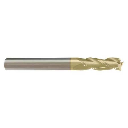 Square End Mill, 0.5 in, Carbide MPN:205-001217