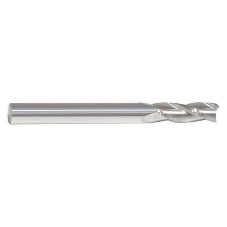 Square End Mill, 0.5625 in, Carbide MPN:205-001220