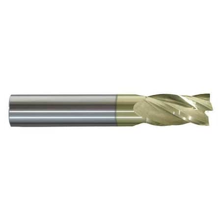 Square End Mill, 0.375 in, Carbide MPN:206-001174