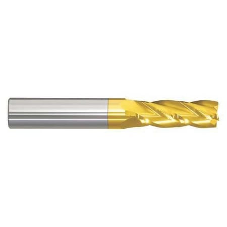 Square End Mill, 1.5 mm, Carbide MPN:206-001285A
