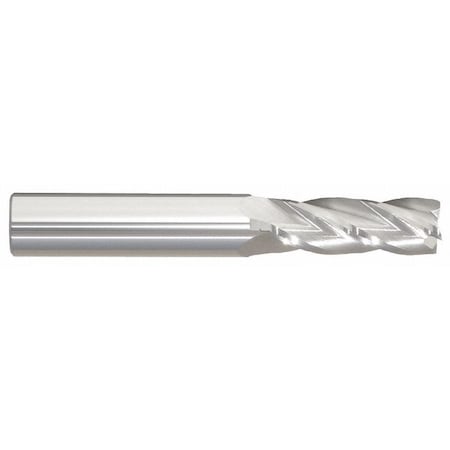 Carbide End Mill, 3.0mm, 4FL, Single MPN:206-001313