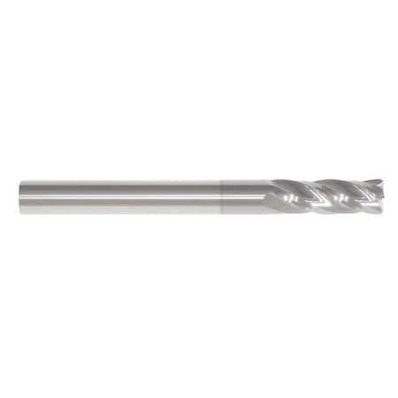 Cor Rad End Mill, 3/8