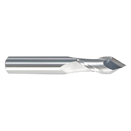 Drill Mill, 0.5 in, Carbide MPN:208-822500