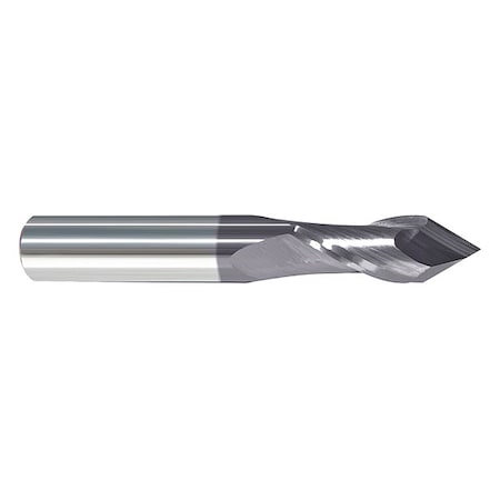 Drill Mill, 0.5 in, Carbide MPN:208-822500B