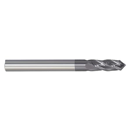Drill Mill, 0.125 in, Carbide MPN:208-824125B