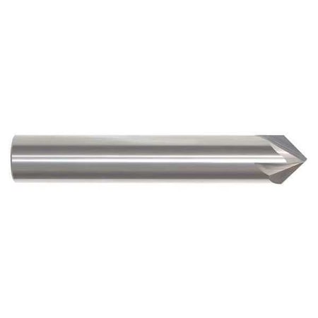 Chamfer End Mill, 3/4 in. Dia, Carbide, 209 MPN:209-084750