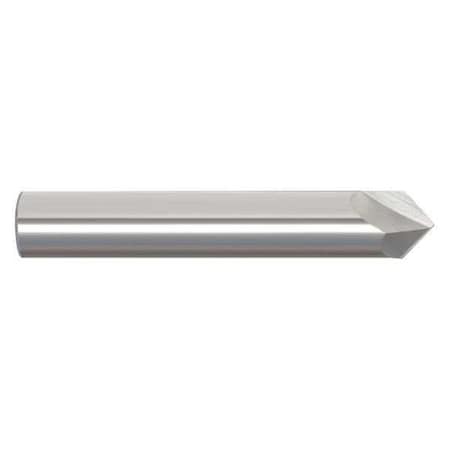 Chamfer End Mill, 3/4 in. Dia, Carbide, 209 MPN:209-092750