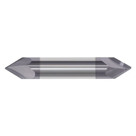 Chamfer Mill, 0.1875 in, Carbide MPN:209-262187B