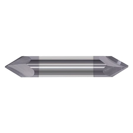 Chamfer Mill, 0.5 in, Carbide MPN:209-262500B