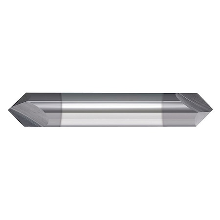 Chamfer Mill, 0.5 in, Carbide MPN:209-292500B