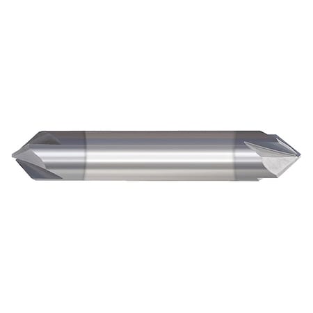 Chamfer Mill, 0.125 in, Carbide MPN:209-694125B