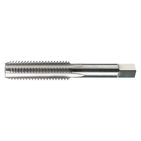 Straight Flute Hand Tap, M24-1.50, Plug, 4 Flutes, Metric Coarse MPN:20917