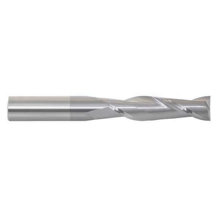 Square End Mill, 0.4375 in, Carbide MPN:213-001053