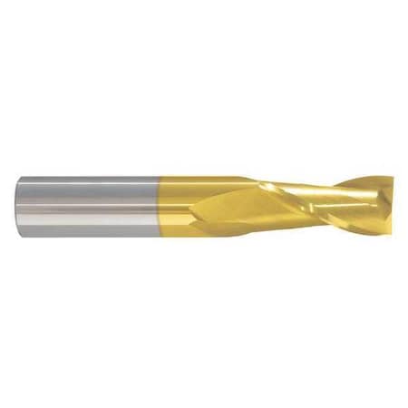 Square End Mill, 0.5 in, Carbide MPN:213-001056