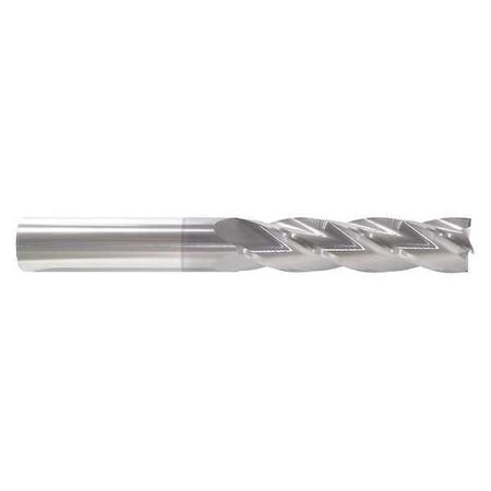 Square End Mill, 1 in, Carbide MPN:215-001092