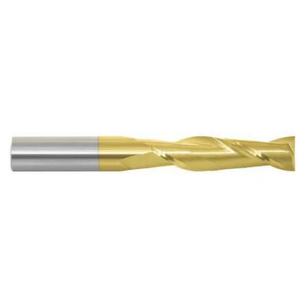 Square End Mill, 1 in, Carbide MPN:216-001091