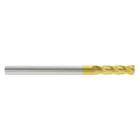 Square End Mill, 1 in, Carbide MPN:218-001105