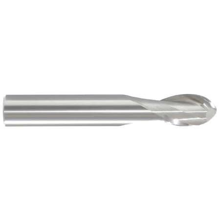 Carbide End Mill, 7/64In, 2FL, Single, 1-1/2 MPN:219-001035