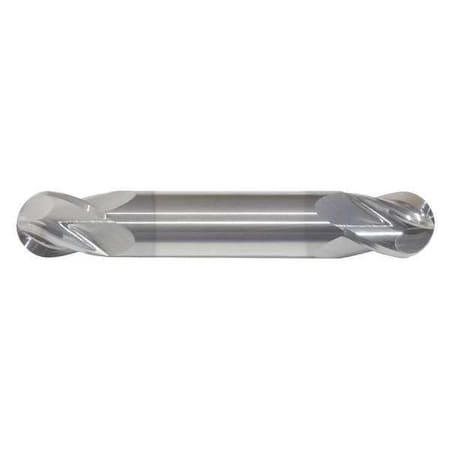 Ball End Mill, 0.21875 in, Carbide MPN:220-001071